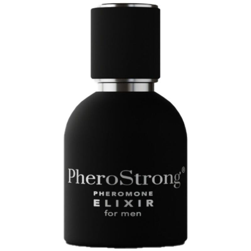 PHEROSTRONG - ELIXIR DE FEROMÔNIOS PARA HOMENS 50 ML
