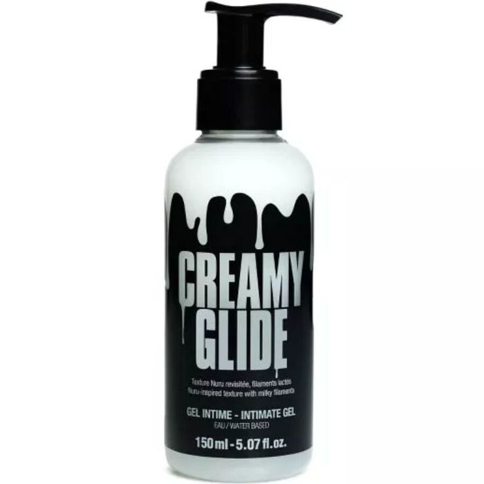 CREAMY - GEL ÍNTIMO GLIDE EFEITO FIO LEITOSO 150 ML