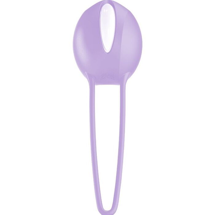 FUN FACTORY - SMARTBALL UNO BOLA DE KEGEL ROXA