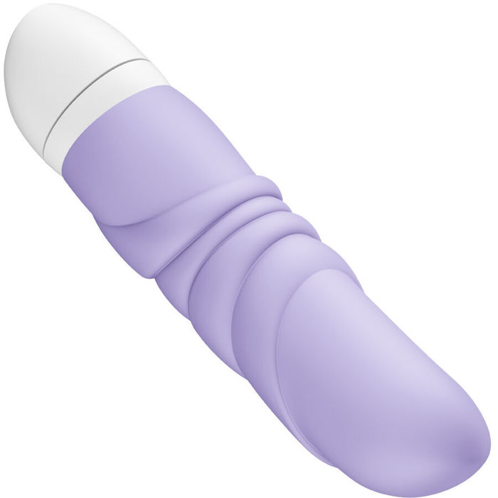 FUN FACTORY - MINI VIBRADOR JAM ROXO