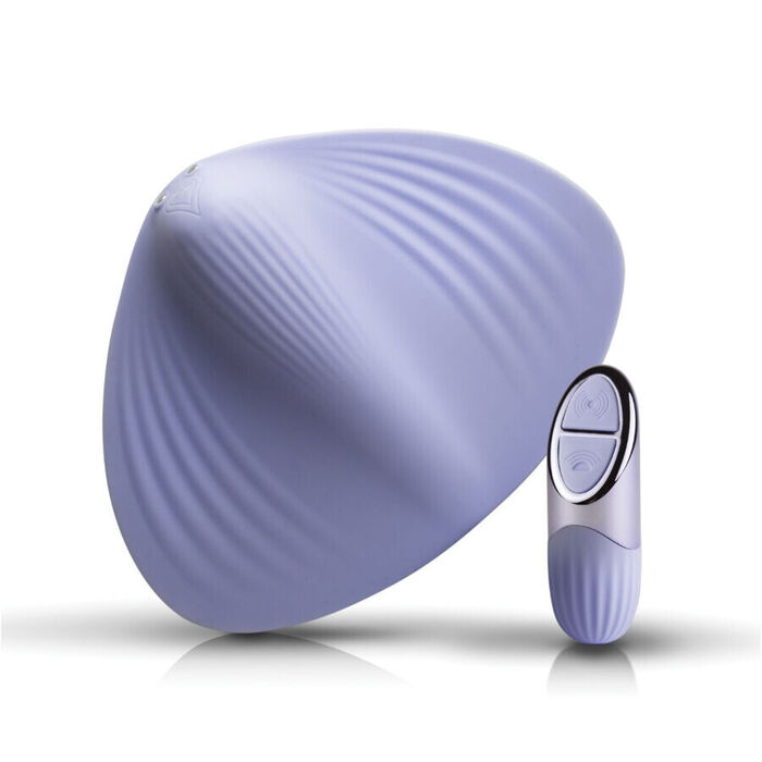 ROCKS-OFF - NIYA N5 MASSAGEADOR ÍNTIMO MULTIUSO COM CONTROLE REMOTO