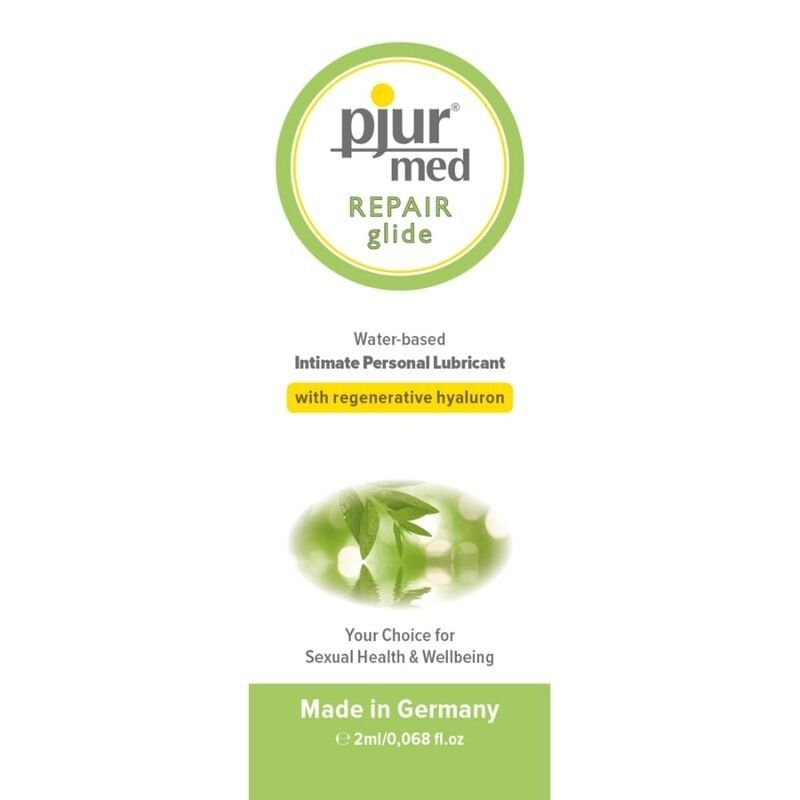 PJUR - LUBRIFICANTE REPARO MED 1.5 ML