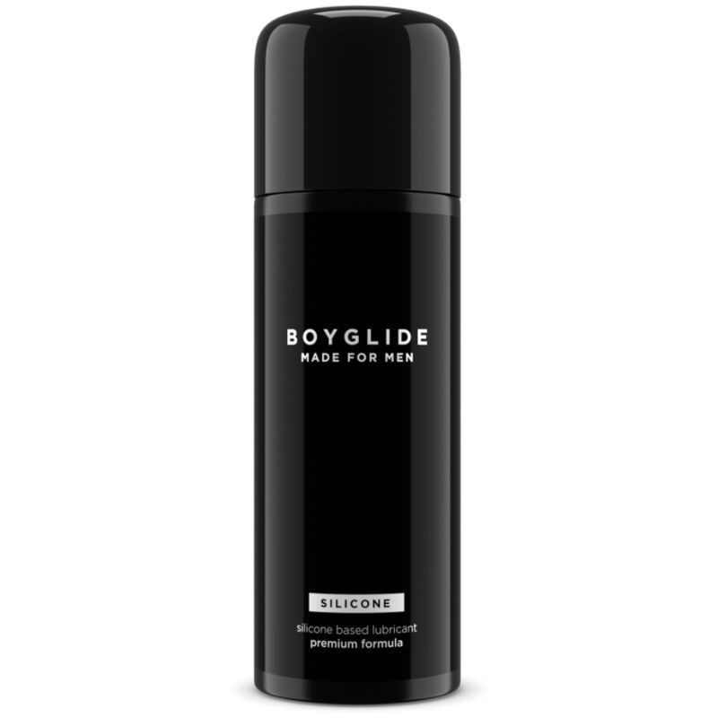 INTIMATELINE - LUBRIFICANTE  BASE DE SILICONE BOYGLIDE 100 ML