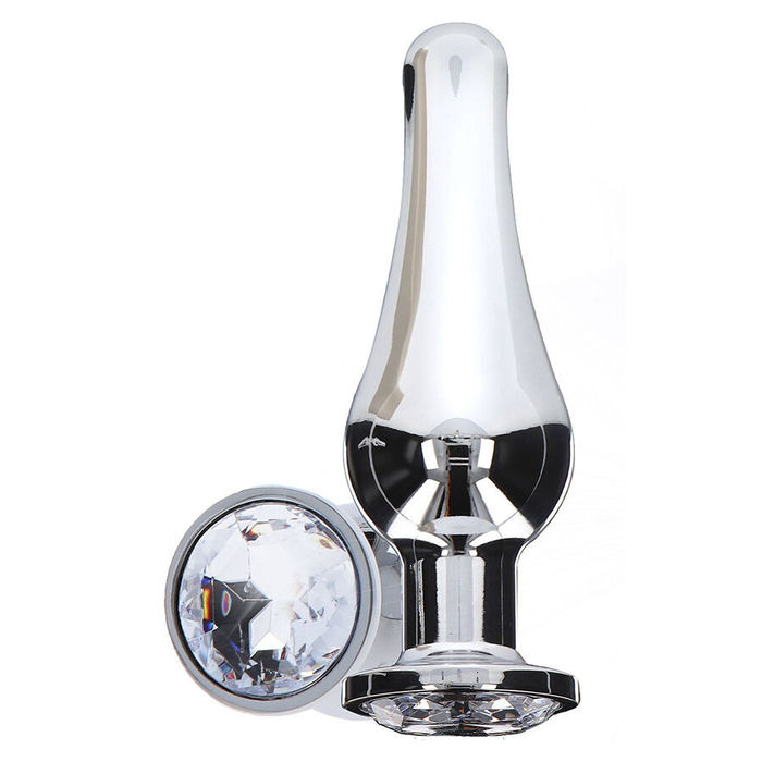 TOYJOY - PLUG ANAL MÉDIO DIAMOND BUM BIJOU ANAL PLAY