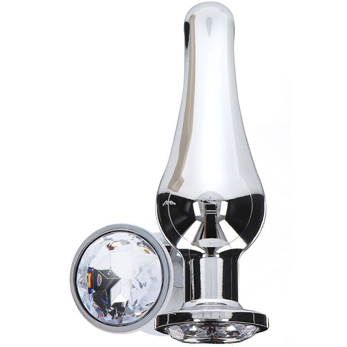 TOYJOY - ANAL PLAY DIAMANTE BUM BIJOU PLUG ANAL GRANDE