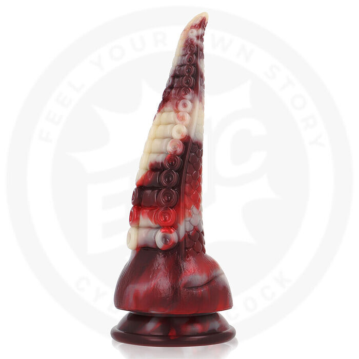 EPIC - DILDO DRAXIS SOMBRA ABISMAL