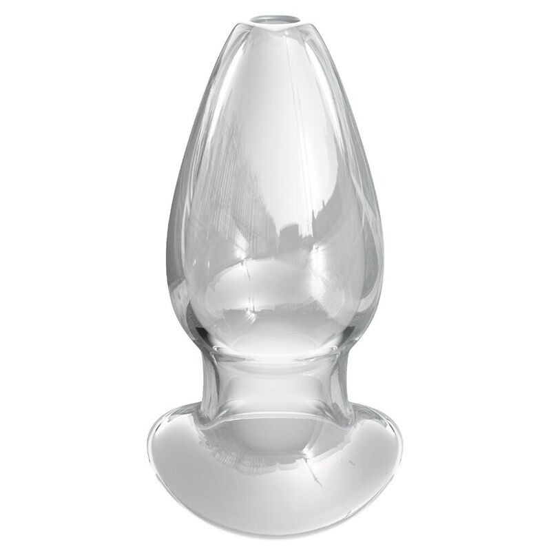 ANAL FANTASY ELITE - MEGA ANAL GAPER PLUG ANAL TRANSPARENTE