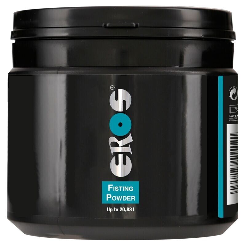 EROS - LUBRIFICANTE EM PÓ PARA FISTING 250 g