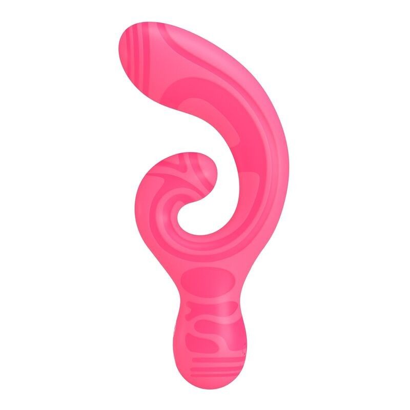 PRETTY LOVE - VERITY MASSAGEADOR DE DUAS PONTAS RECARREGÁVEL POR USB