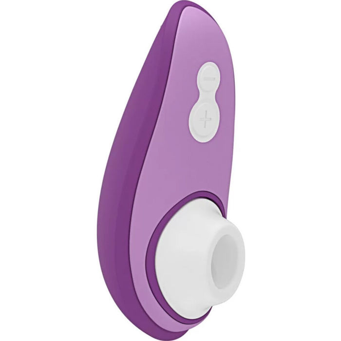WOMANIZER - LIBERTY 2 ESTIMULADOR DE CLITÓRIS E SUCÇÃO VIOLETA
