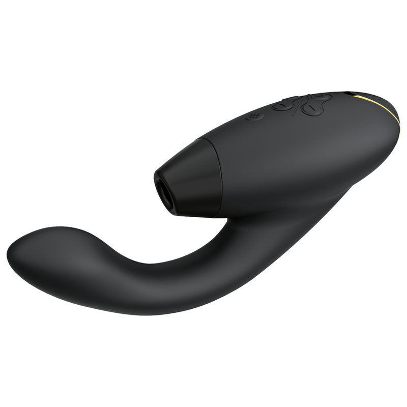 WOMANIZER - DUO 2 ESTIMULADOR PRETO