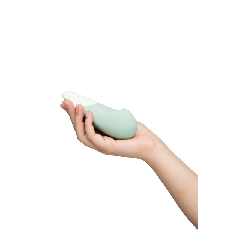 WOMANIZER - VIBE LAY-ON VIBRADOR SILENCIOSO SÁBIO