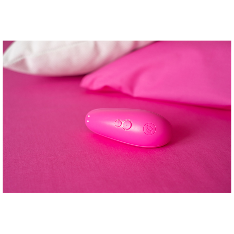 WOMANIZER - STARLET 3 ESTIMULADOR CLITORIAL ROSA