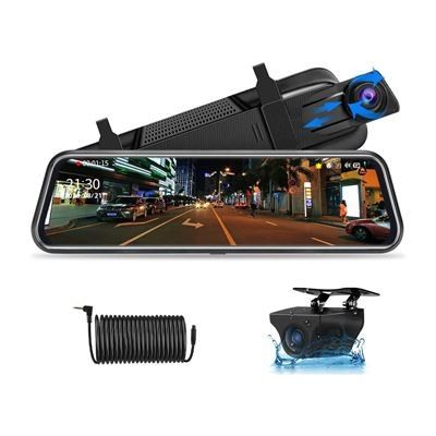 Câmara para Espelho Retrovisor de Carro 