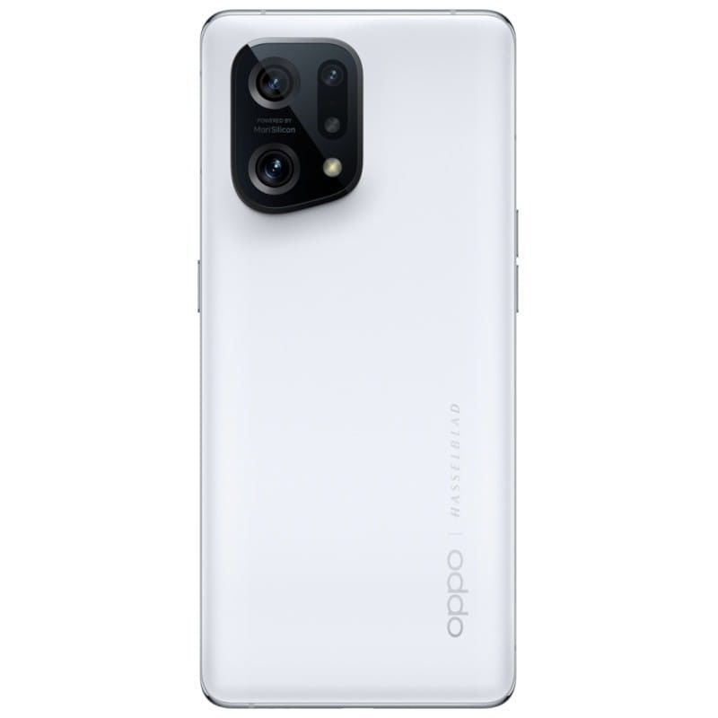 Oppo Find X5 8GB/256GB Branco - Telemóvel