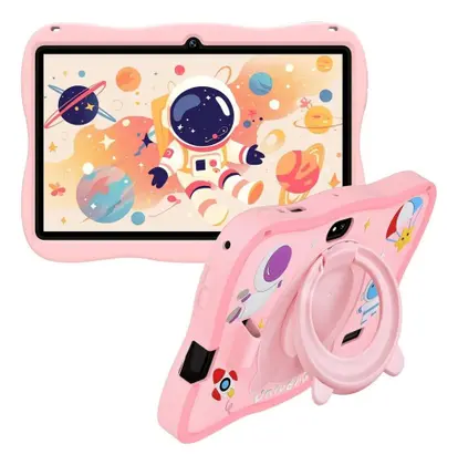 Tablet Infantil Astronauta Rosa 7'