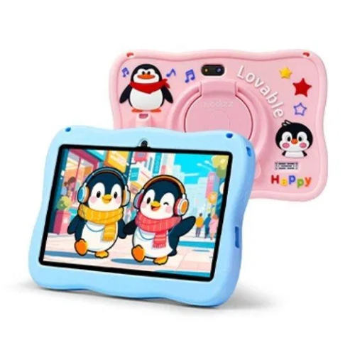 Tablet Infantil Pinguim Npad 712 Azul
