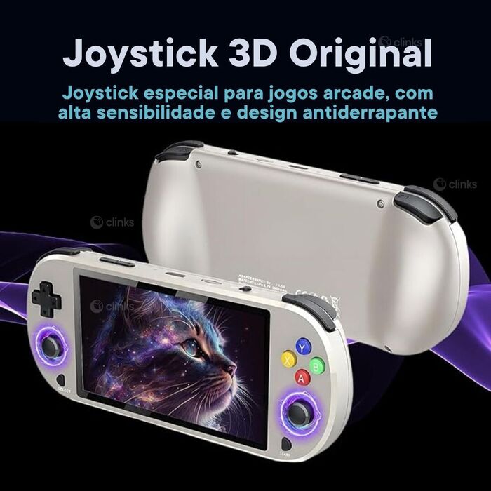 Consola de Jogos Portátil M22 Pro