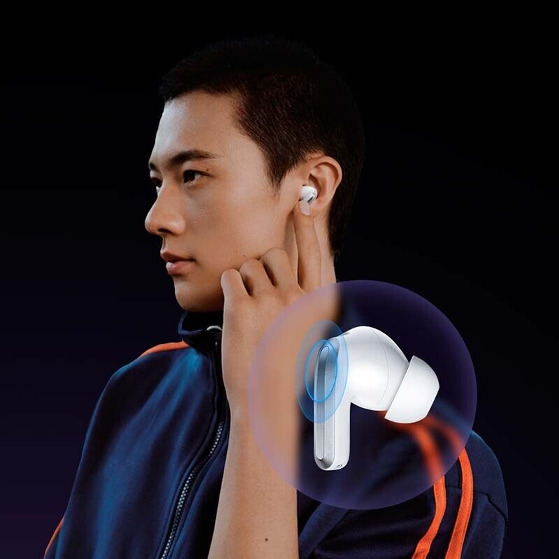 Auriculares Xiaomi Redmi Buds 4 Pro com cancelamento de ruído (ANC) Branco
