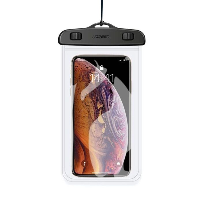 Capa Impermeável IPX8 P/ Smartphone Até 6.5