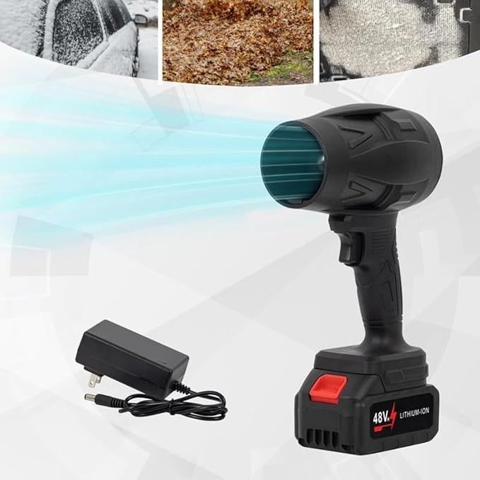 Soprador Portátil Turbo