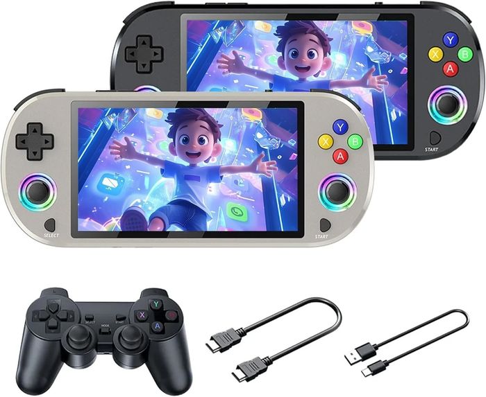 Consola de Jogos Portátil M22 Pro