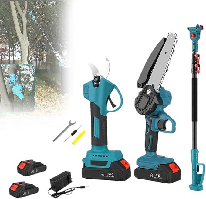 Kit de Ferramentas de Jardim 3 em 1