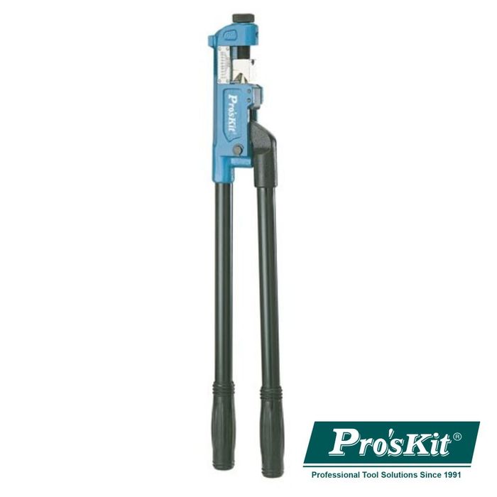 Alicate De Cravar Terminais 10mm-150mm² 670mm PROSKIT