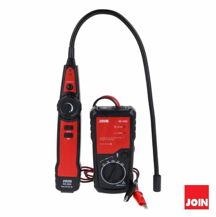 Testador e Localizador de Cabos Com Sonda JOIN