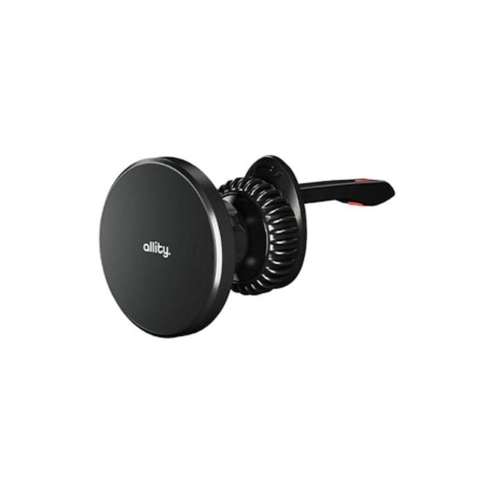 Suporte Telemóvel C/ Carregador Indução Qi 15W ALLITY