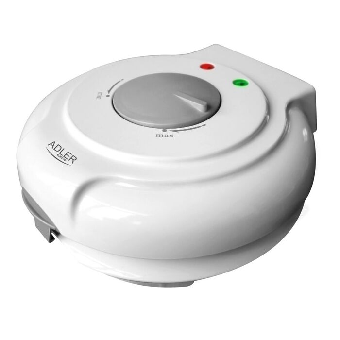 Máquina de Cones de Gelado 1500W 18cm ADLER