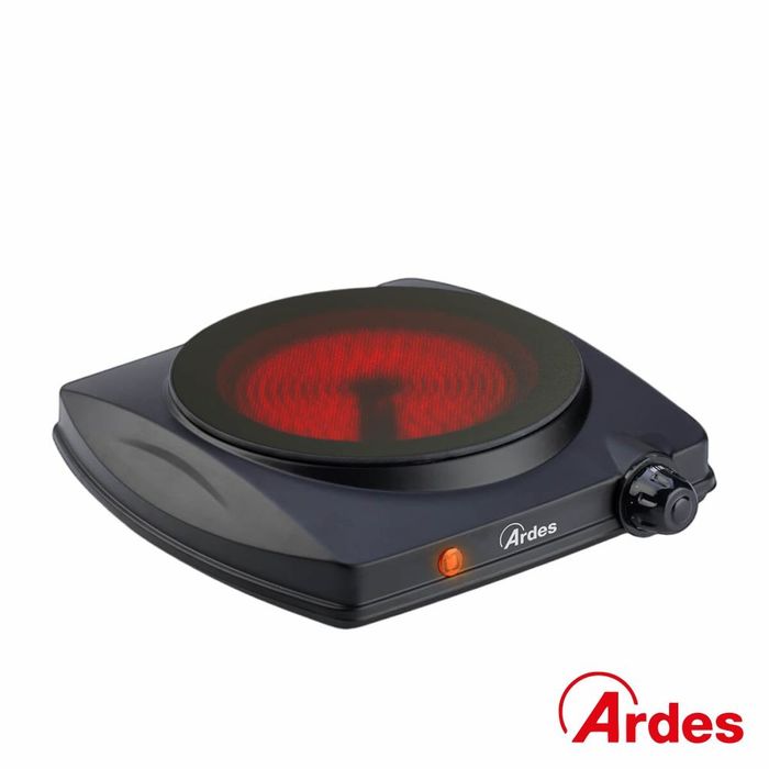 Placa de Vitrocerâmica Infravermelhos 1250W ARDES