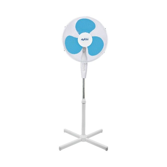 Ventoinha De Pé Ø40cm 45W 3 Velocidades AVANT