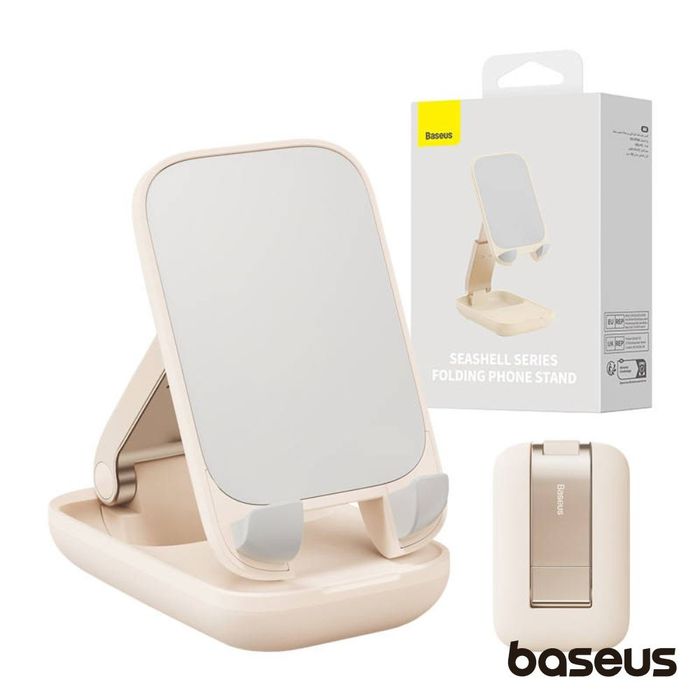 Suporte Universal Telemóvel/Tablet Dobrável BASEUS