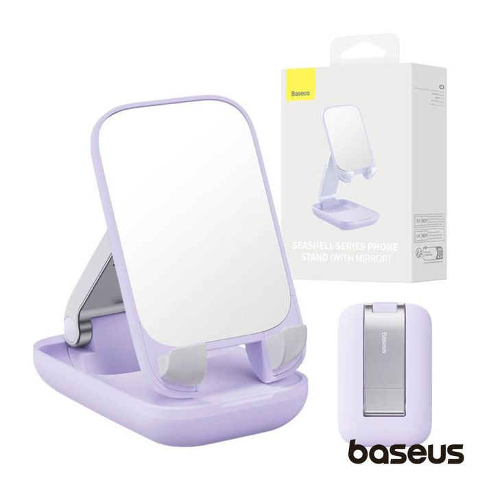 Suporte Universal Telemóvel/Tablet Dobrável BASEUS