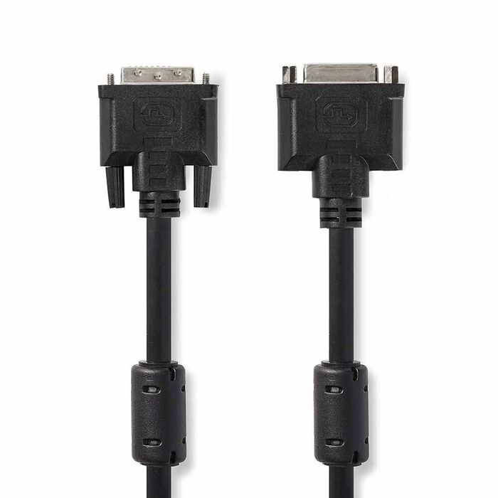 Cabo DVI-I Dual Link Macho / DVI-I Dual Link Macho 2m