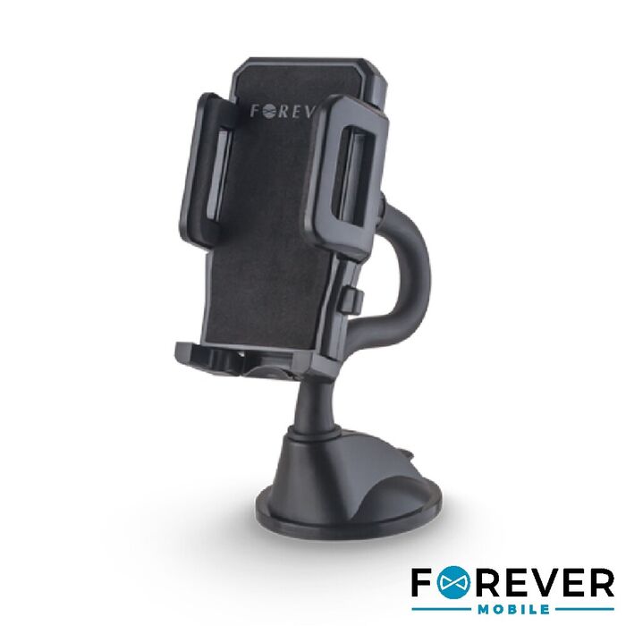 SUPORTE UNIVERSAL TELEMÓVEL PRETO FOREVER