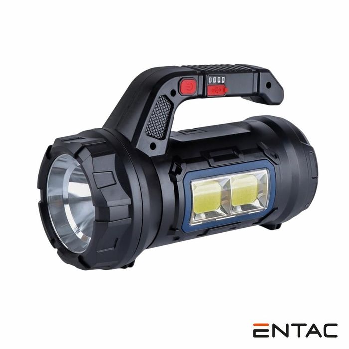 Lanterna De Trabalho LED 10W C/ Kit de Ferramentas ENTAC