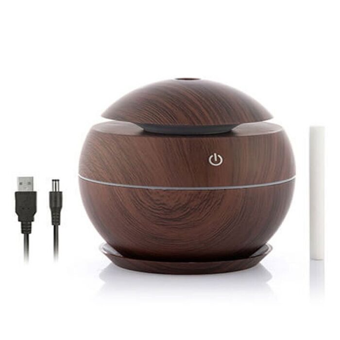 Difusor de Aromas LED Multicor