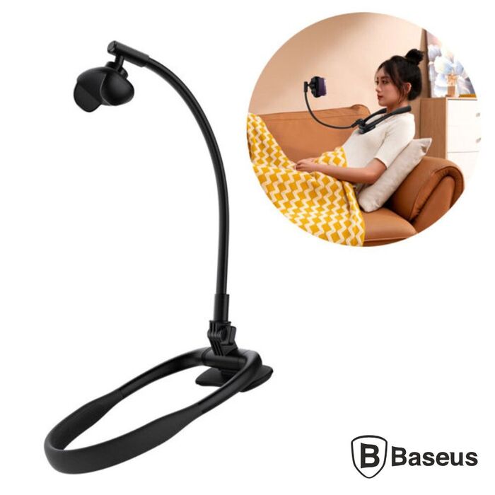 Suporte Universal Telémovel Flexível ConfortJoy BASEUS