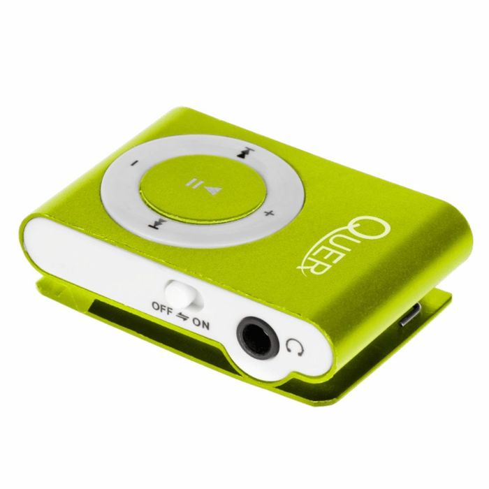 Leitor MP3 C/ Auscultadores