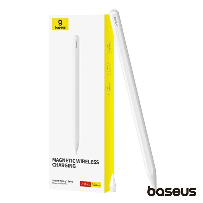 Caneta Tátil Inteligente Stylus P/ iPad BASEUS
