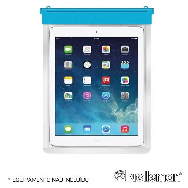 BOLSA IMPERMEÁVEL P/ IPAD MINI