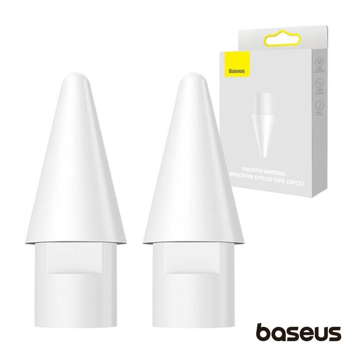 Pontas Substituição P/ Baseus Stylus e Apple Pencil BASEUS