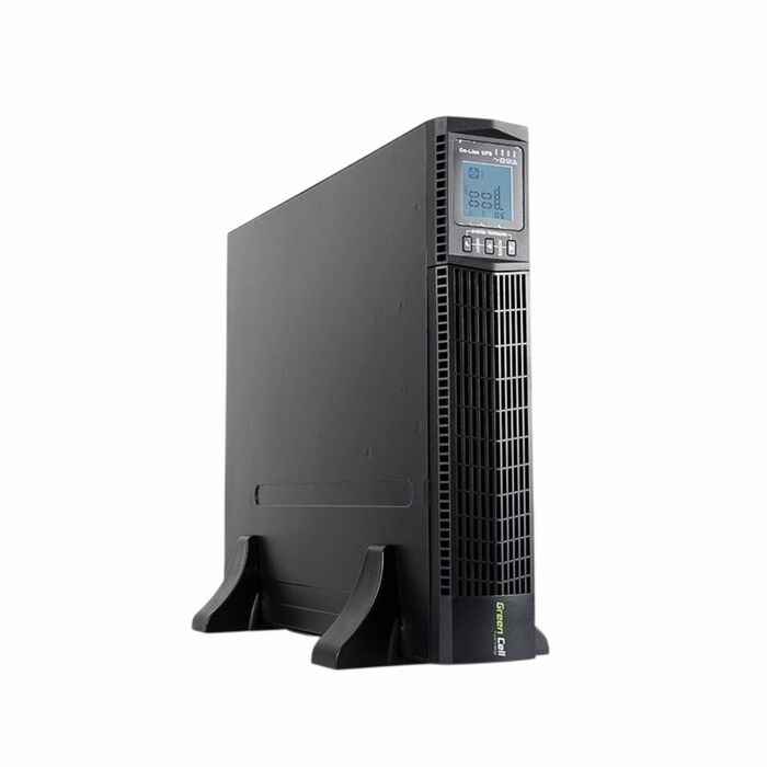 UPS 2000VA 1800W 230V C/ Display LCD GREEN CELL