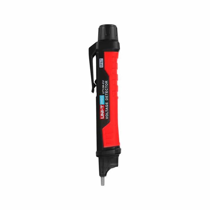 Detector De Tensão S/ Contacto C/ Lanterna LED UNI-T