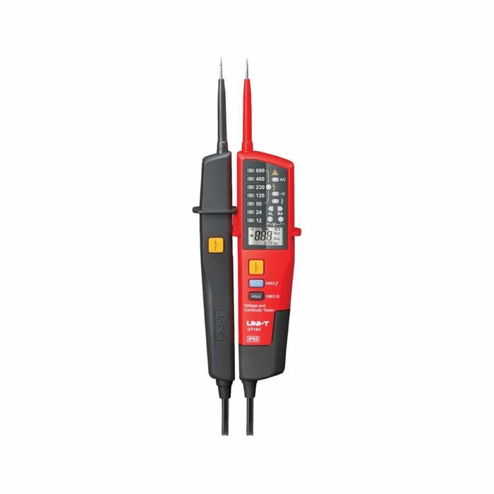 Testador Voltagem Multifunções 690V