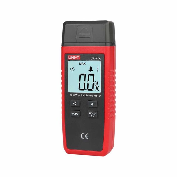 Medidor de humidade em madeira UNI-T