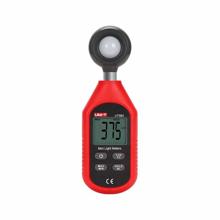 Mini Luxímetro digital UNI-T