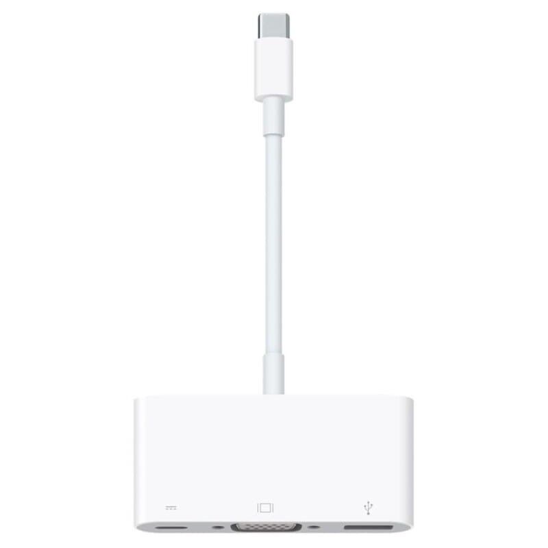 Adaptador multiporta USB-C para VGA Apple MJ1L2ZM/A